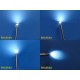 DYONICS 3626 Rigid Endoscope & ECTRA II 4550 Tunnel Ligament Repair Instru~36881