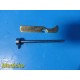 DYONICS 3626 Rigid Endoscope & ECTRA II 4550 Tunnel Ligament Repair Instru~36881