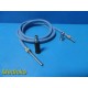 S&N DYONICS 3896 ECTRA HD Scope & ECTRA II 4550 Ligament Repair Instrument~36882