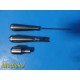S&N DYONICS 3896 ECTRA HD Scope & ECTRA II 4550 Ligament Repair Instrument~36882