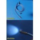 Smith & Nephew DYONICS 2985 F/O Light Guide W/ Scope & Light End Adapters ~36884
