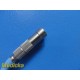 Smith & Nephew DYONICS 2985 F/O Light Guide W/ Scope & Light End Adapters ~36884