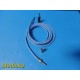 Smith & Nephew DYONICS 2985 F/O Light Guide W/ Scope & Light End Adapters ~36884