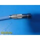 Smith & Nephew DYONICS 2985 F/O Light Guide W/ Scope & Light End Adapters ~36884