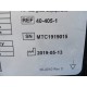 2019 Medtronic 40-4051 Plasma Blade AEX Generator/ESU ONLY (For Parts) ~ 36887