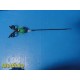Richard Wolf 83930083 Axial Handle W/ 8988 Rotatable Wheel & Grasper ~ 36889