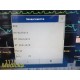 2008 Philips Intellivue MP30 Monitor W/ MMS Module & Patient Leads ~ 36875