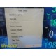 2011 Philips MP70 Patient Monitor W/ MMS+Print Modules & NEW Leads ~ 36877
