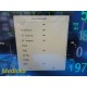2011 Philips MP70 Patient Monitor W/ MMS+Print Modules & NEW Leads ~ 36877