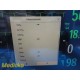 2011 Philips MP70 Patient Monitor W/ MMS+Print Modules & NEW Leads ~ 36877