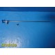 Stryker Ideal Eyes 502-205-045 Rigid Bariatric Laparoscope 5mm x 45° HD ~ 36878
