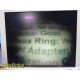 Smith & Nephew DYONICS 3896 ECTRA II Rigid Video Endoscope 4mmx30° (PARTS)~36879