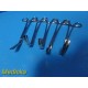 Pilling Assorted Clamps (Pediatrics) Ref PC15-01140,42,44,45 & 640182 ~ 36353