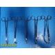 Pilling Assorted Clamps (Pediatrics) Ref PC15-01140,42,44,45 & 640182 ~ 36353