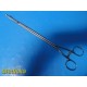 C@refusion Snowden Pencer 88-0417 Surgical Tissue Forceps Curved 12" ~ 36354