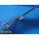 C@refusion Snowden Pencer 88-0417 Surgical Tissue Forceps Curved 12" ~ 36354