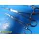 6X Symmetry 37-1081 Pilling 354721 354720 Miltex 24-3220 Pediatric Clamps~36358