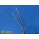 6X Symmetry 37-1081 Pilling 354721 354720 Miltex 24-3220 Pediatric Clamps~36358