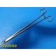 Codman 30-8082 Thoracic S Needle Holder (Diamond Jaws) & Clip Applier Set~36360