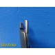 Codman 30-8082 Thoracic S Needle Holder (Diamond Jaws) & Clip Applier Set~36360