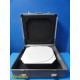 GE SP4-HR P/N 47930320503 Linearity Phantom W/ Case ~ 36362