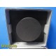GE SP4-HR P/N 47930320503 Linearity Phantom W/ Case ~ 36362