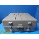 GE SP4-HR P/N 47930320503 Linearity Phantom W/ Case ~ 36362