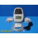 Philips SureSigns VS1 Ref 863061 Vital Monitor W/ NEW Leads ~ 36344