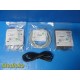 Philips SureSigns VS1 Ref 863061 Vital Monitor W/ NEW Leads ~ 36344