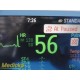 Philips Intellivue MP50 Critical Care Patient Monitor W/ Modules & Leads ~ 36927
