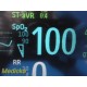 Philips Intellivue MP50 Critical Care Patient Monitor W/ Modules & Leads ~ 36927