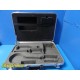 Radcal 9010 Radiation Monitor Controller W/ Converter, Ion Chambers & Case~36930