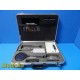Radcal 9010 Radiation Monitor Controller W/ Converter, Ion Chambers & Case~36930