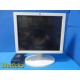 Spacelabs 91387 Ultraview CPU W/ CDA19T Monitor, CO2/Comm Modules & Leads ~36338