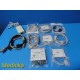 Spacelabs 91387 Ultraview CPU W/ CDA19T Monitor, CO2/Comm Modules & Leads ~36338
