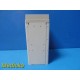 GE Marquette TRAM-RAC 4A Module Housing Assembly (TESTED) ~ 36340