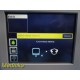 2022 Covidien Aspect 185-0151 Bis Vista Monitor W/ Pole Clamp SW: 3.50~ 36341