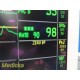 GE Solar 8000M Patient Monitoring System Console (TESTED) ~ 36922