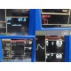 GE Dinamap Pro 1000 Patient Monitor ONLY (ECG, NBP, SPO2 Nellcor & Temp) ~ 36923