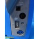GE Dinamap Pro 1000 Patient Monitor ONLY (ECG, NBP, SPO2 Nellcor & Temp) ~ 36923