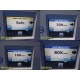 Conmed Hall D4000 Arthro Power Console Assorted Handpieces & Instr Cable ~36316