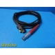 Conmed Hall D4000 Arthro Power Console Assorted Handpieces & Instr Cable ~36316