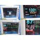 Nihon Kohden Model BSM-2354A Patient Monitor W/ NEW Leads & Adapter ~ 36337