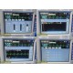 Nihon Kohden Model BSM-2354A Patient Monitor W/ NEW Leads & Adapter ~ 36337