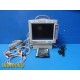 Nihon Kohden Model BSM-2354A Patient Monitor W/ NEW Leads & Adapter ~ 36337