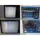 Siemens Drager Infinity Delta Monitor W/ Patient Leads & Power Supply ~ 36918