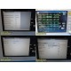 Siemens Drager Infinity Delta Monitor W/ Patient Leads & Power Supply ~ 36918