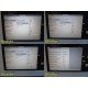 Siemens Drager Infinity Delta Monitor W/ Patient Leads & Power Supply ~ 36918