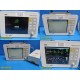Siemens Infinity Gamma XL Monitor (CO2,NBP,SPO2,ECG,TEMP) W/ PSU & Leads ~ 36919