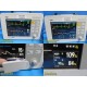 Siemens Infinity Gamma XL Monitor (CO2,NBP,SPO2,ECG,TEMP) W/ PSU & Leads ~ 36919